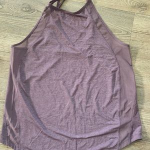 Lululemon workout tank